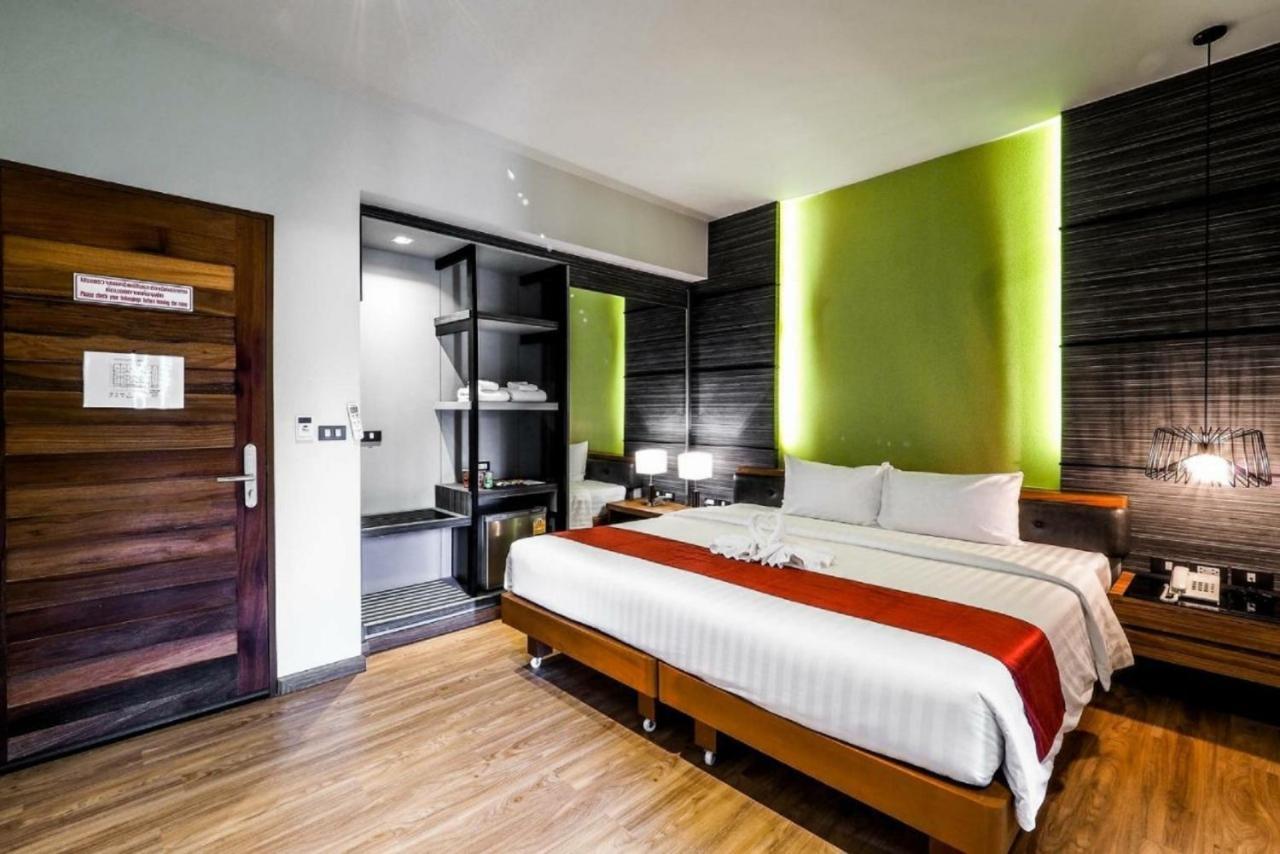 Hotel The Glory Gold Khao Lak Zewnętrze zdjęcie