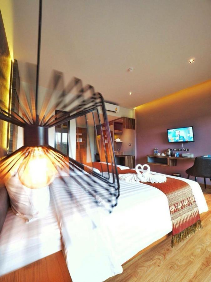 Hotel The Glory Gold Khao Lak Zewnętrze zdjęcie