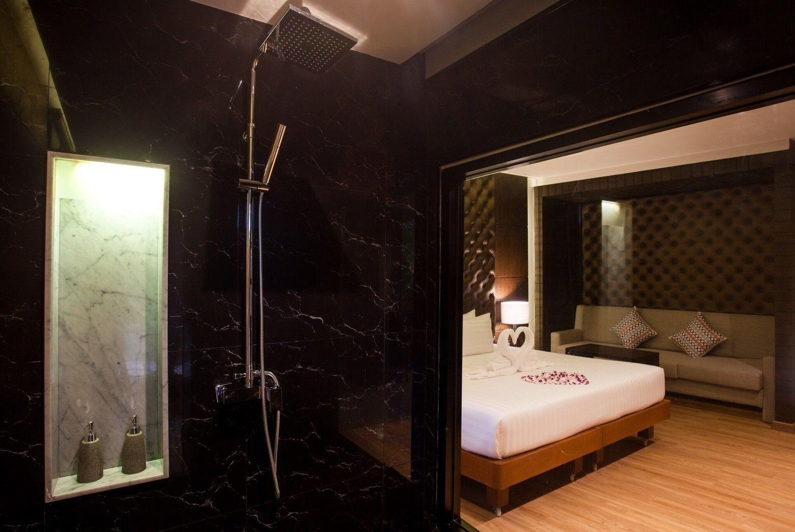 Hotel The Glory Gold Khao Lak Zewnętrze zdjęcie