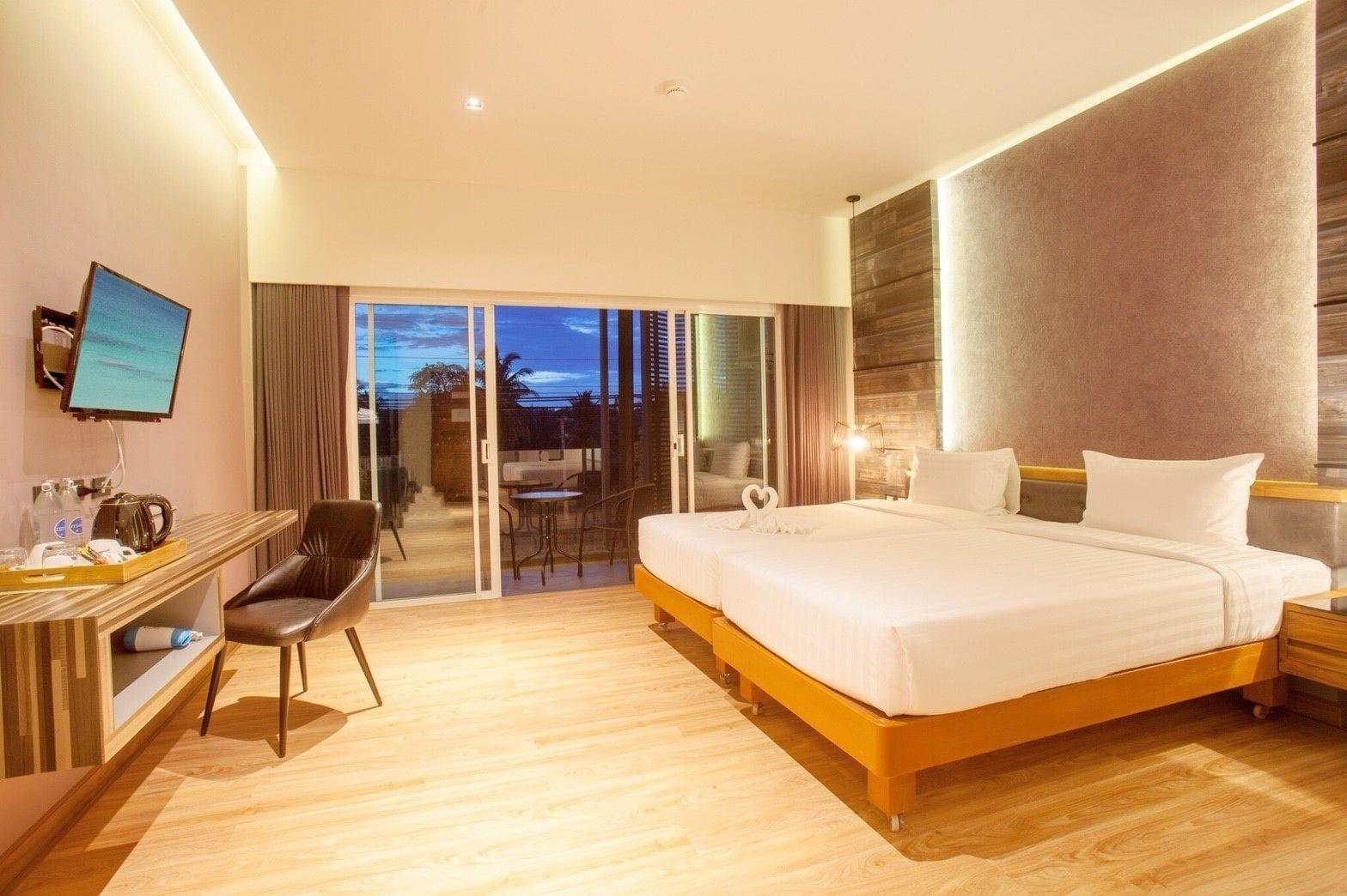 Hotel The Glory Gold Khao Lak Zewnętrze zdjęcie