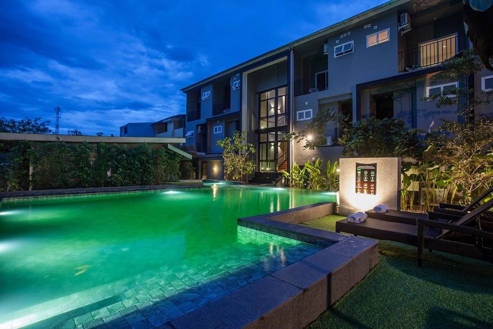 Hotel The Glory Gold Khao Lak Zewnętrze zdjęcie