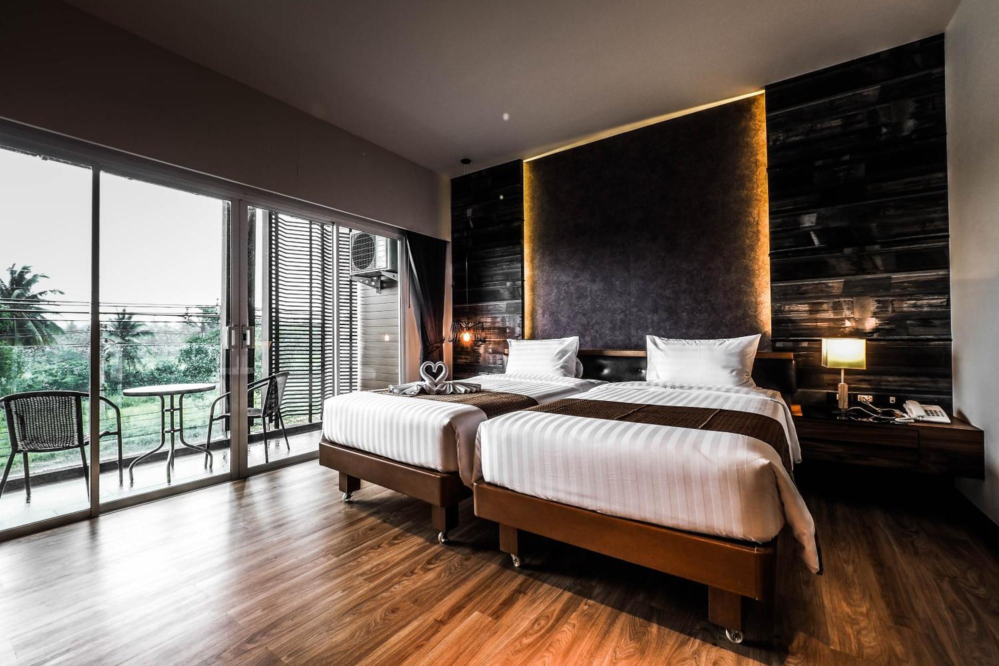 Hotel The Glory Gold Khao Lak Zewnętrze zdjęcie
