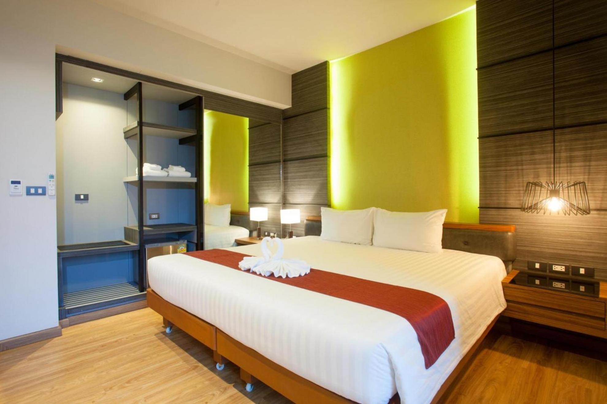 Hotel The Glory Gold Khao Lak Zewnętrze zdjęcie
