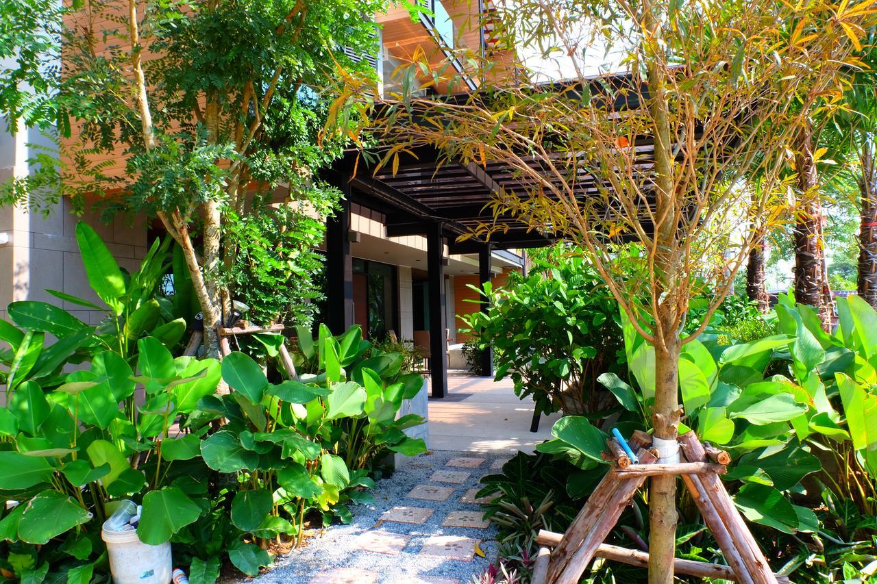 Hotel The Glory Gold Khao Lak Zewnętrze zdjęcie