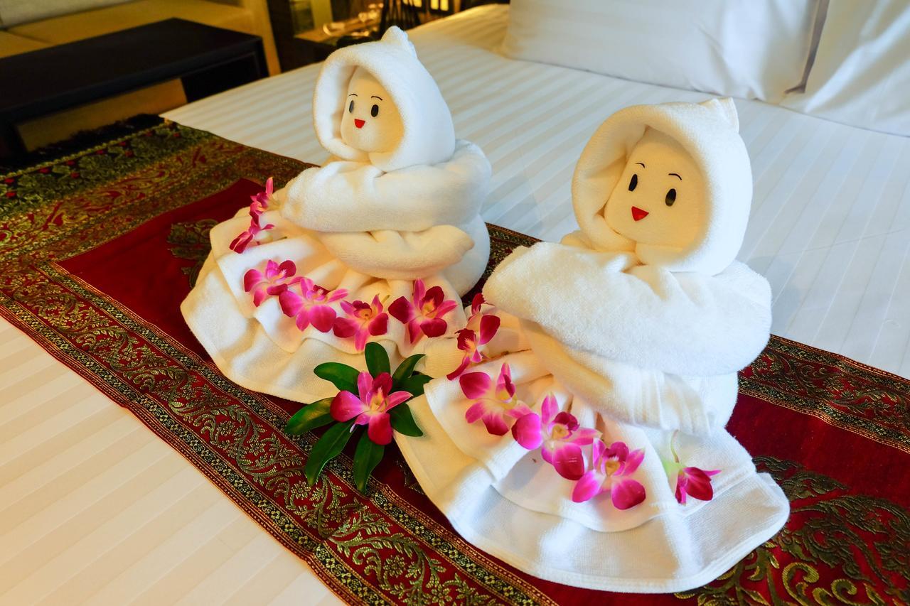 Hotel The Glory Gold Khao Lak Zewnętrze zdjęcie