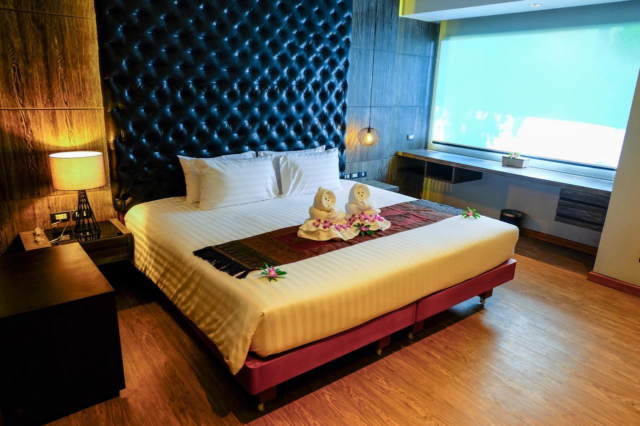 Hotel The Glory Gold Khao Lak Zewnętrze zdjęcie