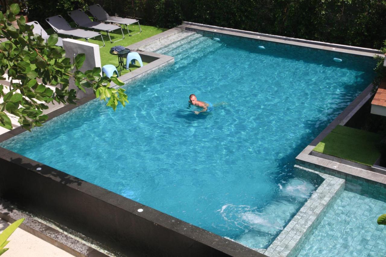 Hotel The Glory Gold Khao Lak Zewnętrze zdjęcie